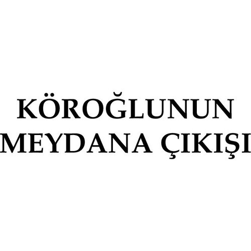 Ağrıdağı Efsanesi - Yaşar Kemal