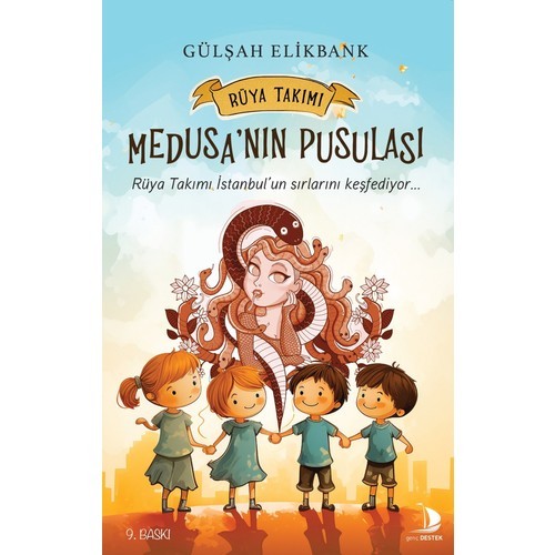 Medusa’nın Pusulası - Gülşah Elikbank