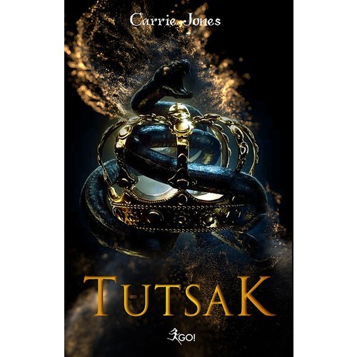 Tutsak -  Carrie Jones