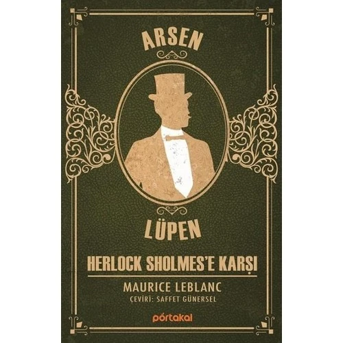 Arsen Lüpen – Herlock Sholmes’E Karşı - Maurice Leblanc