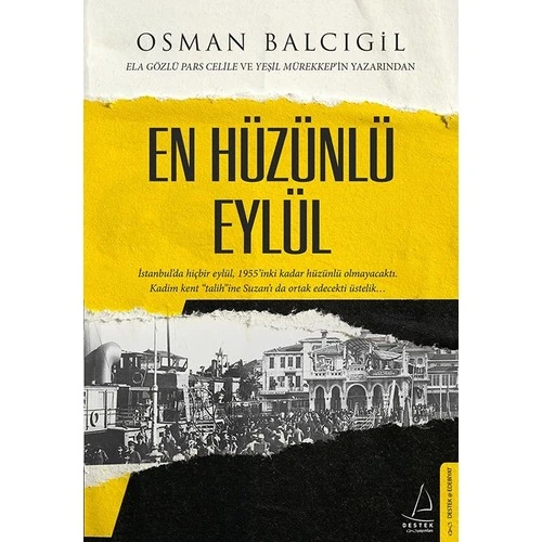 En Hüzünlü Eylül - Osman Balcıgil
