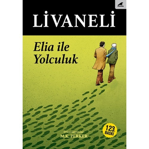 Elia ile Yolculuk - Zülfü Livaneli