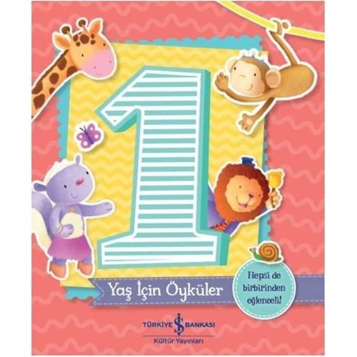1 Yaş İçin Öyküler - Melanie Joyce