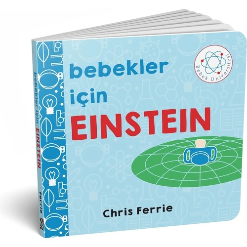 Bebekler İçin Einstein - Chris Ferrie