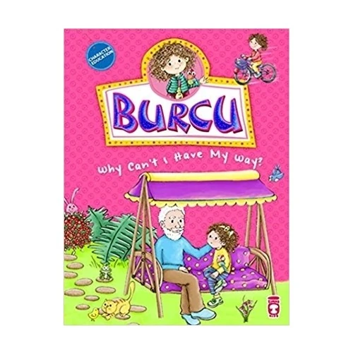 Burcu - Why Can't I Have My Way?