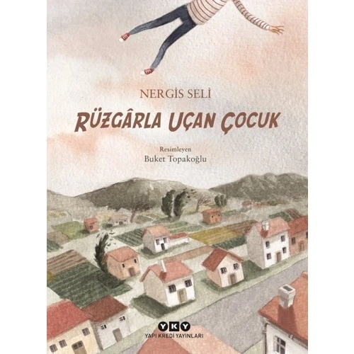 Rüzgarla Uçan Çocuk - Nergis Seli