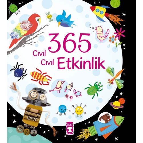 365 Cıvıl Cıvıl Etkinlik - Fiona Watt
