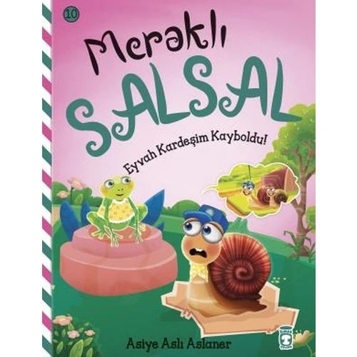 Eyvah Kardeşim Kayboldu - Meraklı Salsal 10