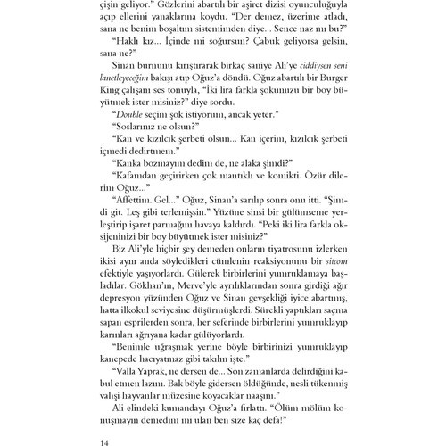 4N1K 2 - Büşra Yılmaz