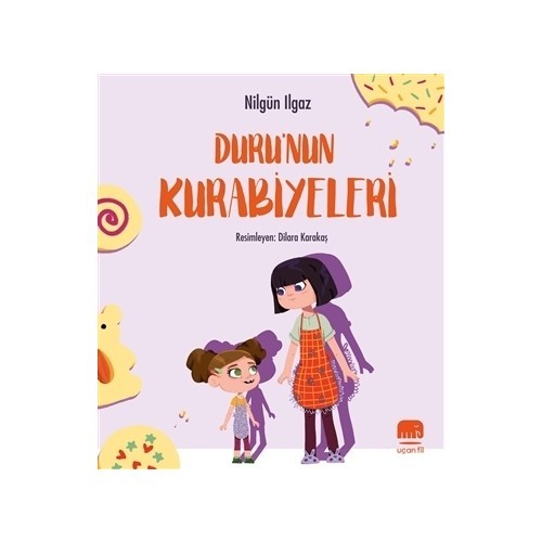 Duru'nun Kurabiyeleri - Nilgün Ilgaz