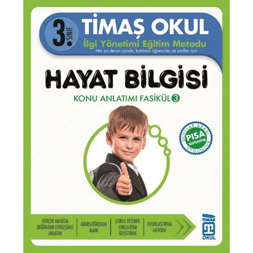 3. Sınıf Hayat Bilgisi Konu Anlatımı