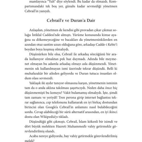 Dante’nin İstanbul Cehennemi - Osman Balcıgil