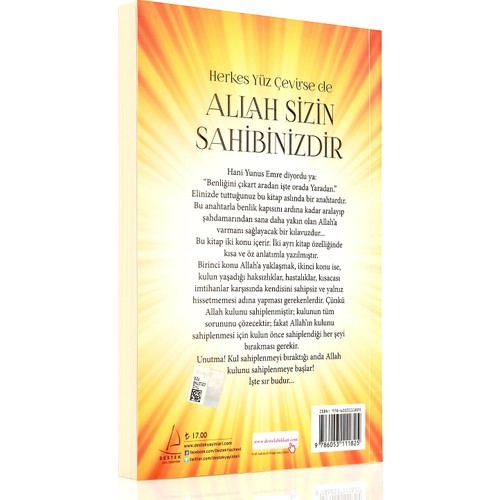 Allah Sizin Sahibinizdir - Uğur Koşar
