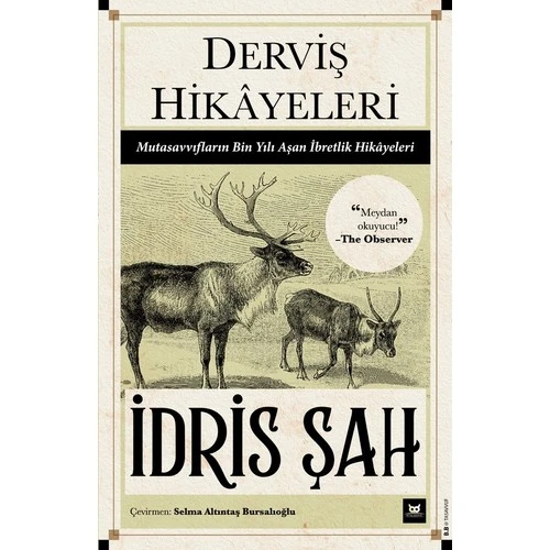 Derviş Hikâyeleri - Idris Şah