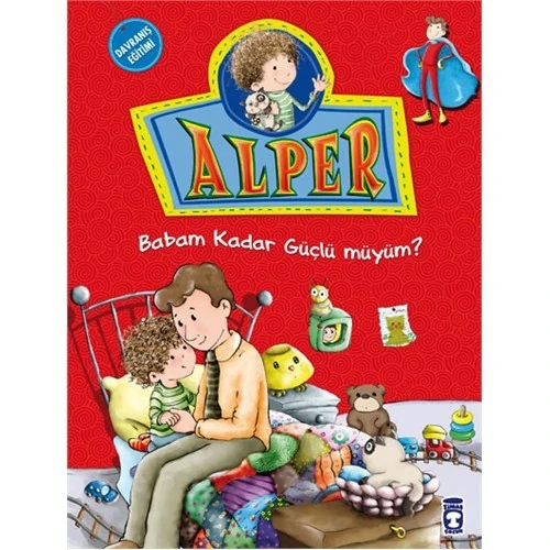 Babam Kadar Güçlü Müyüm?-Nurşen Şirin