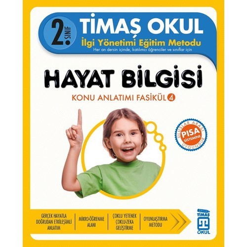2. Sınıf Hayat Bilgisi Konu Anlatımı