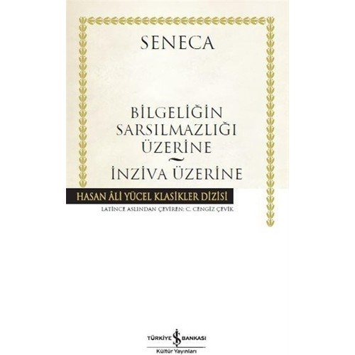 Bilgeliğin Sarsılmazlığı Üzerine - İnziva Üzerine