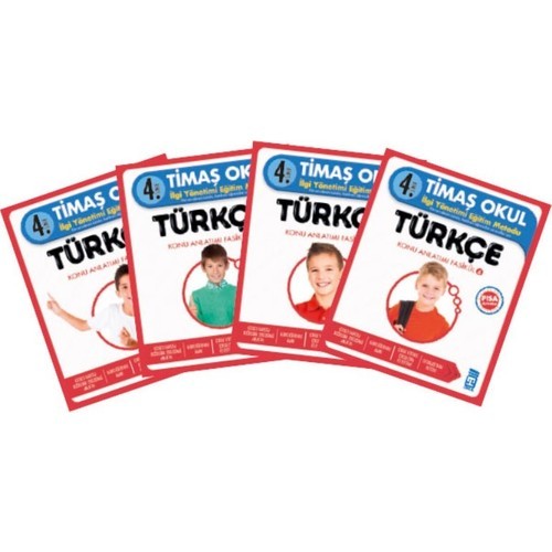 4. Sınıf Türkçe Konu Anlatımı