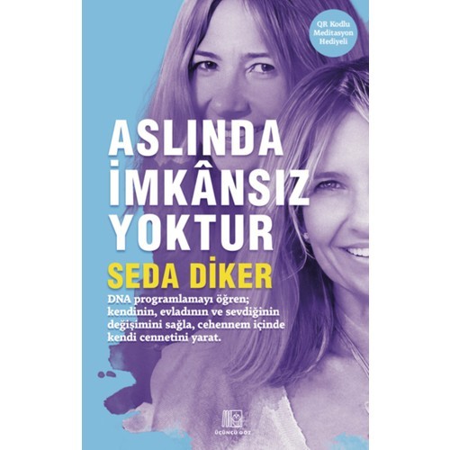 Aslında Imkansız Yoktur – Seda Diker