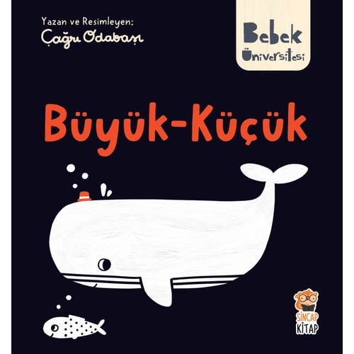 Bebek Üniversitesi-Büyük Küçük - Çağrı Odabaşı