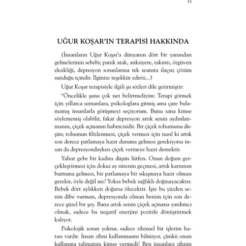 Allah de Ötesini Bırak - Uğur Koşar