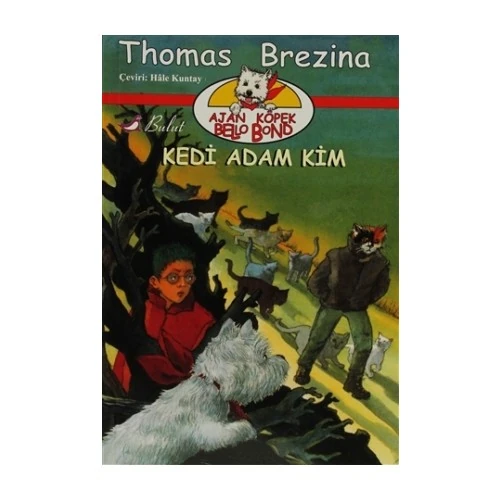 Ajan Köpek Bello Bond Kedi Adam Kim