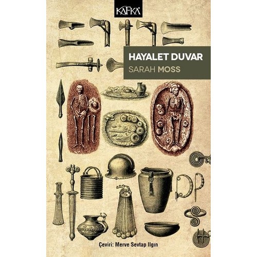 Hayalet Duvar - Sarah Moss
