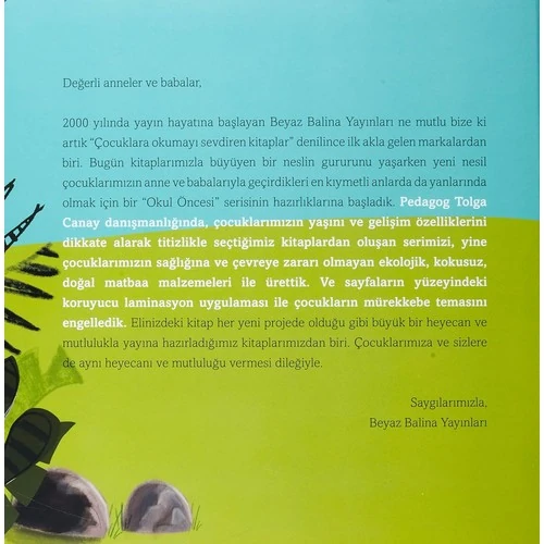 Ben Sandalye Değilim (Ciltli) - (Organik Kitap) - Ross Burach