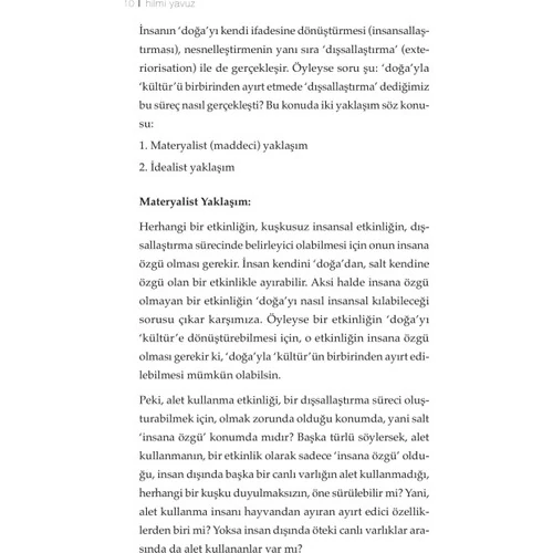 Avrupa'Nın Zihin Tarihi-Hilmi Yavuz