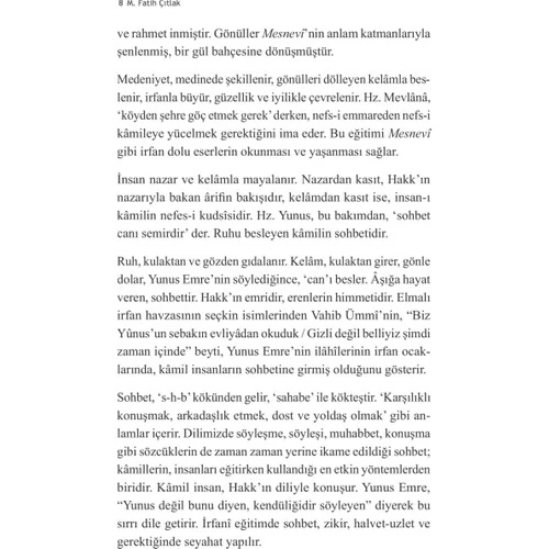 18 Beyit Dinle-M. Fatih Çıtlak