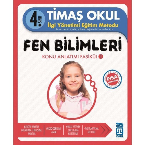 4. Sınıf Fen Bilimleri Konu Anlatımı