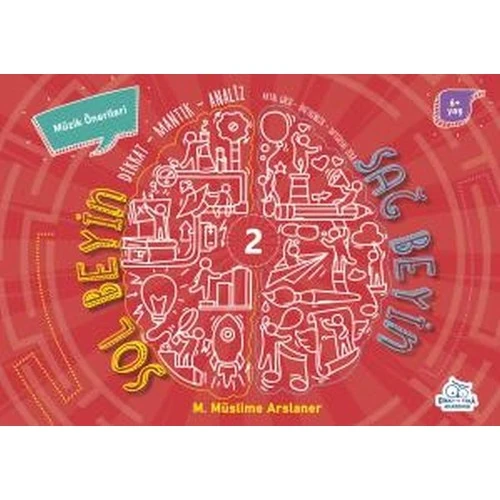 Sağ Beyin Sol Beyin Egzersizleri 2