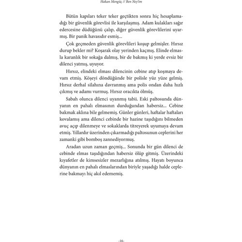 Ben Ney'im - Hakan Mengüç