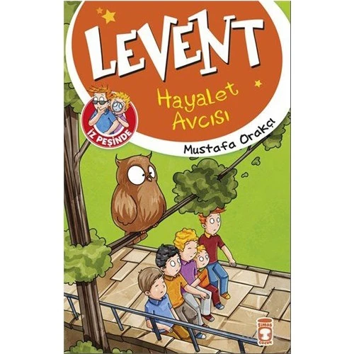 Levent İz Peşinde - Hayalet Avcısı - Mustafa Orakçı