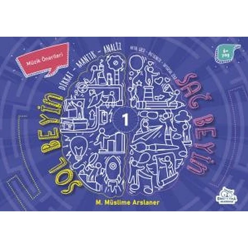 Sağ Beyin Sol Beyin Egzersizleri 1