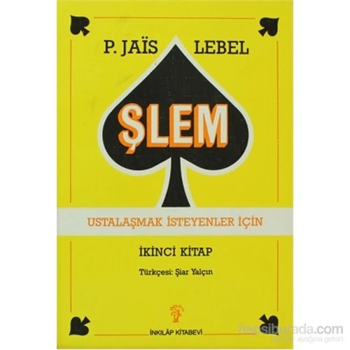 Şlem - Ustalaşmak İsteyenler İçin-Michel Lebel