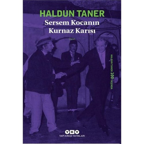 Sersem Kocanın Kurnaz Karısı-Haldun Taner