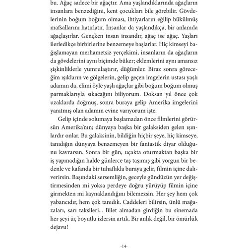 Elia ile Yolculuk - Zülfü Livaneli
