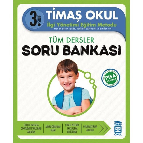 3. Sınıf Tüm Dersler Soru Bankası
