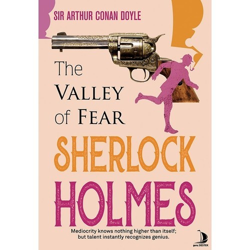 Genç Destek Yayınları The Valley Of Fear - Sir Arthur Conan Doyle