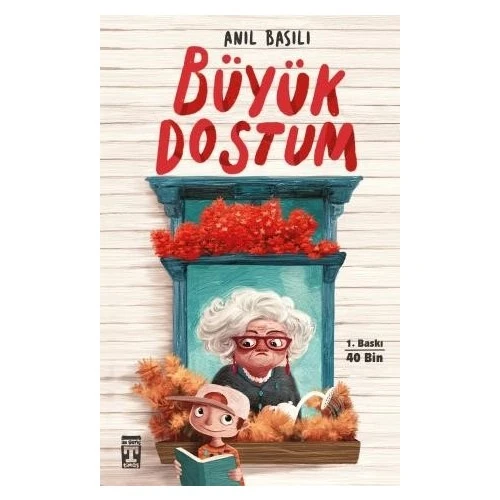 Büyük Dostum - Anıl Basılı