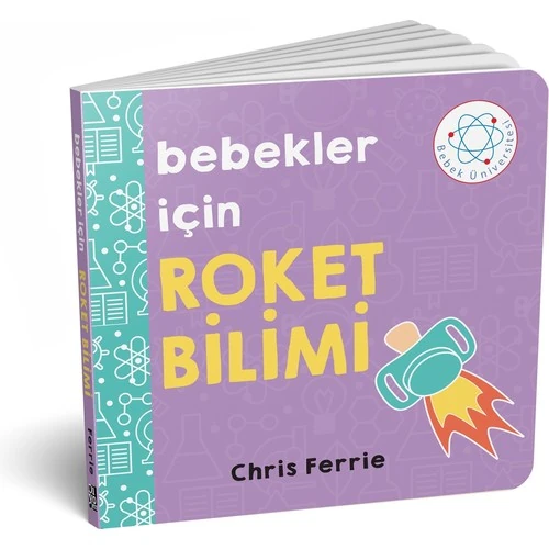 Bebekler İçin Roket Bilimi - Chris Ferrie