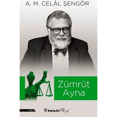 Zümrüt Ayna - A. M. Celal Şengör