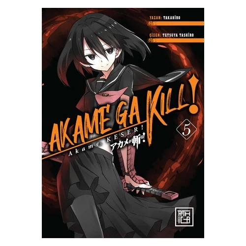 Akame / Keser 5 – Takahiro