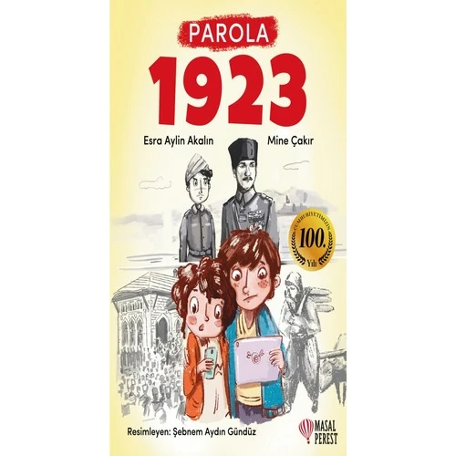 Parola 1923 - Esra Aylin Akalın – Mine Çakır