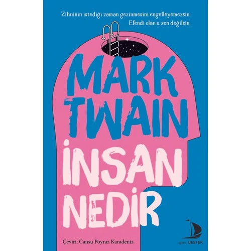İnsan Nedir - Mark Twain