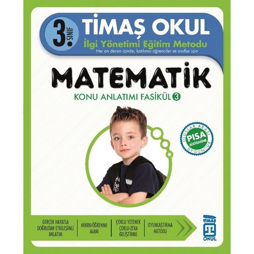3. Sınıf Matematik Konu Anlatımı