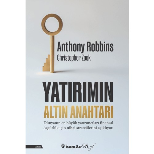 Yatırımın Altın Anahtarı  -  Anthony Robbins