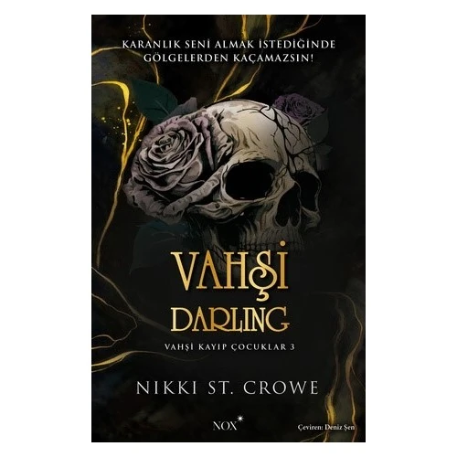 Vahşi Darling - Nikki St. Crowe