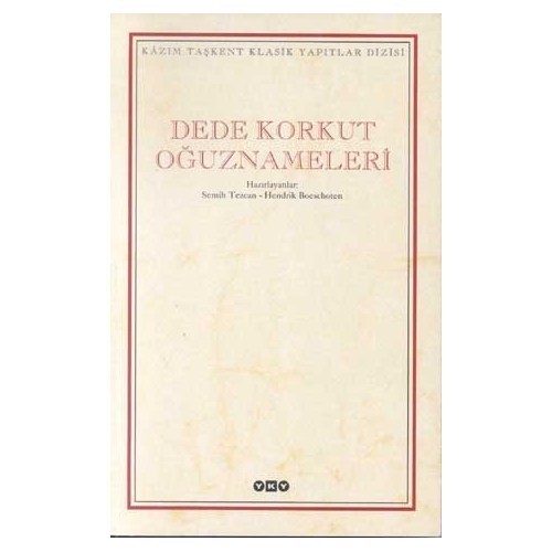 Dede Korkut Oğuznameleri